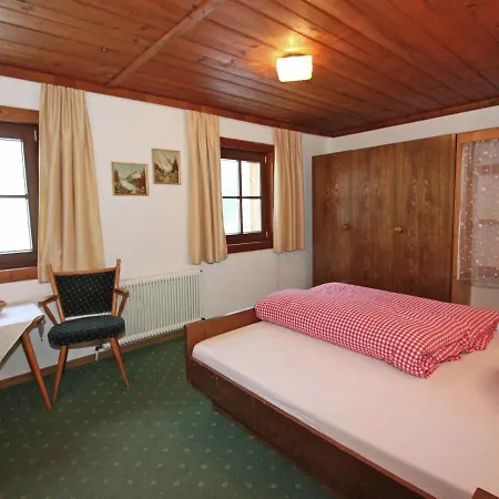 בקתה Cozy Chalet In Tyrol Near Area