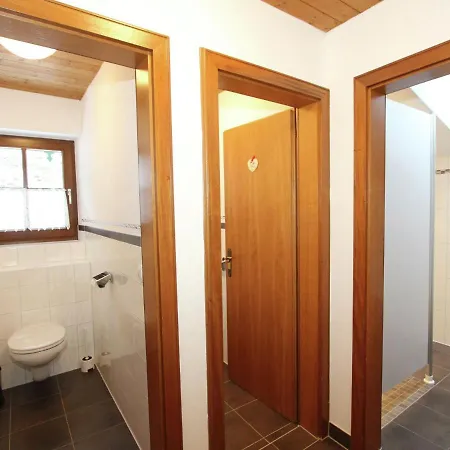 Cozy Chalet In Tyrol Near Area Chalet Mayrhofen